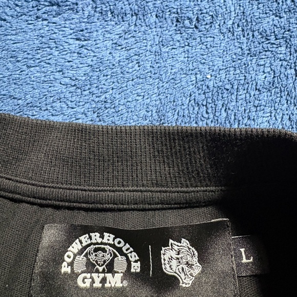 Darc Sport ONLYUS Powerhouse Boxy Tee - Picture 3 of 4